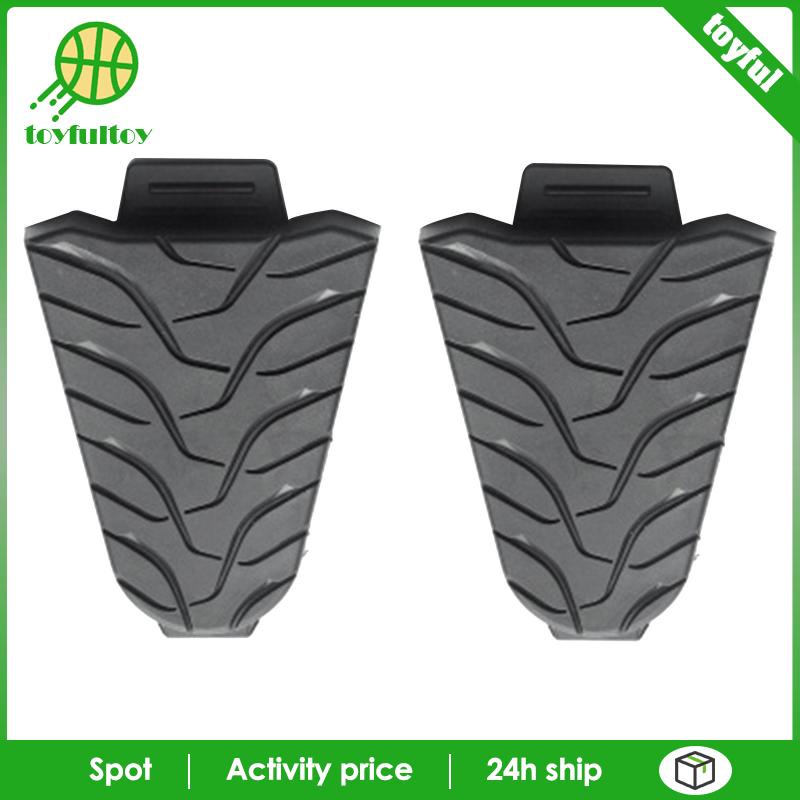 Bộ 2 Vỏ Bọc Giày Đi Xe Đạp Dễ Lắp Đặt Tiện Dụng