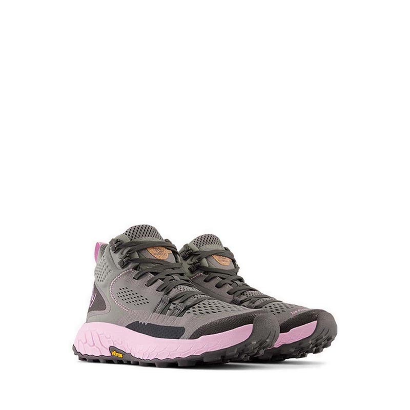 Giày Chạy Bộ New Balance Fresh Foam X Hierro Mid Women's - Harbor Grey