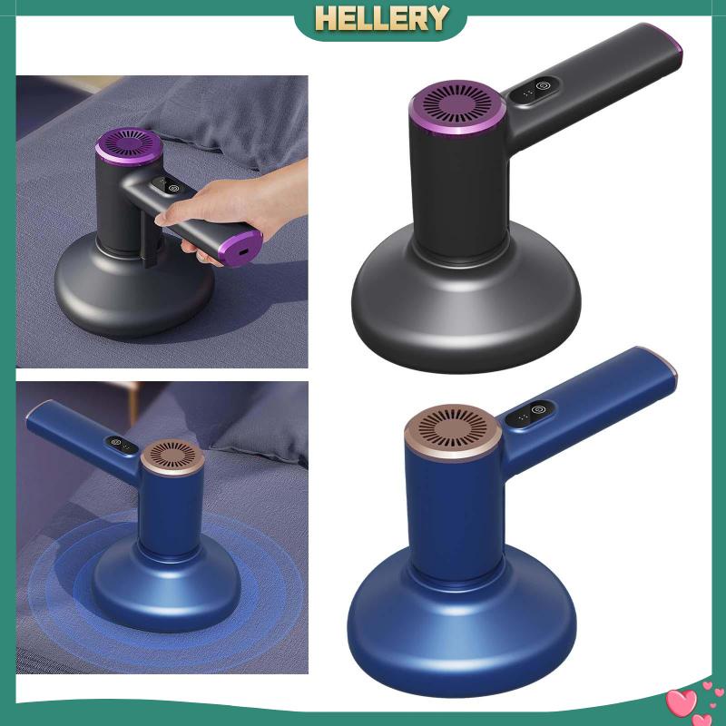 Máy Hút Bụi Không Dây Loại Bỏ Mạt Màu Đen Chuyên Dụng Cho Sofa Thảm Trải Sàn