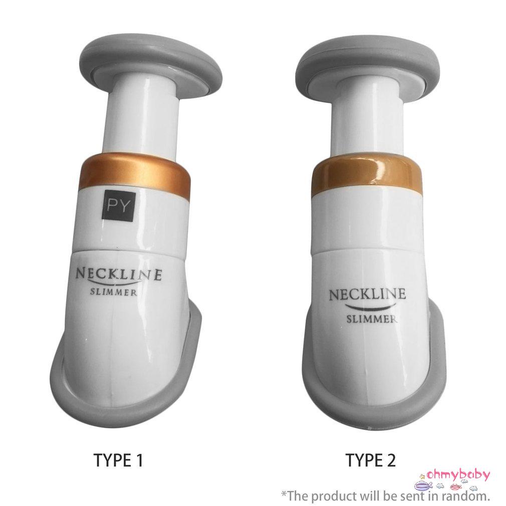 [Ready] Di Động Viền Cổ Thon Gọn Hơn Máy Massage Cằm Tập Mỏng Hàm Giảm Đôi Với Túi Đựng Unisex [Z/13]