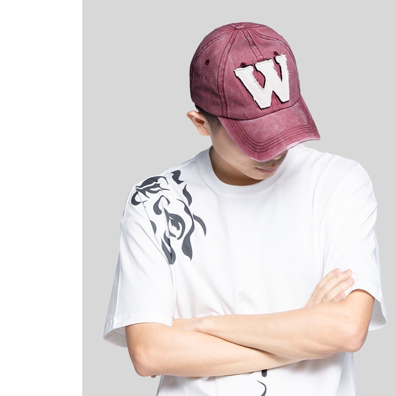 Nón Lưỡi Trai Thời Trang Retro Hàn Quốc Dành Cho Nữ