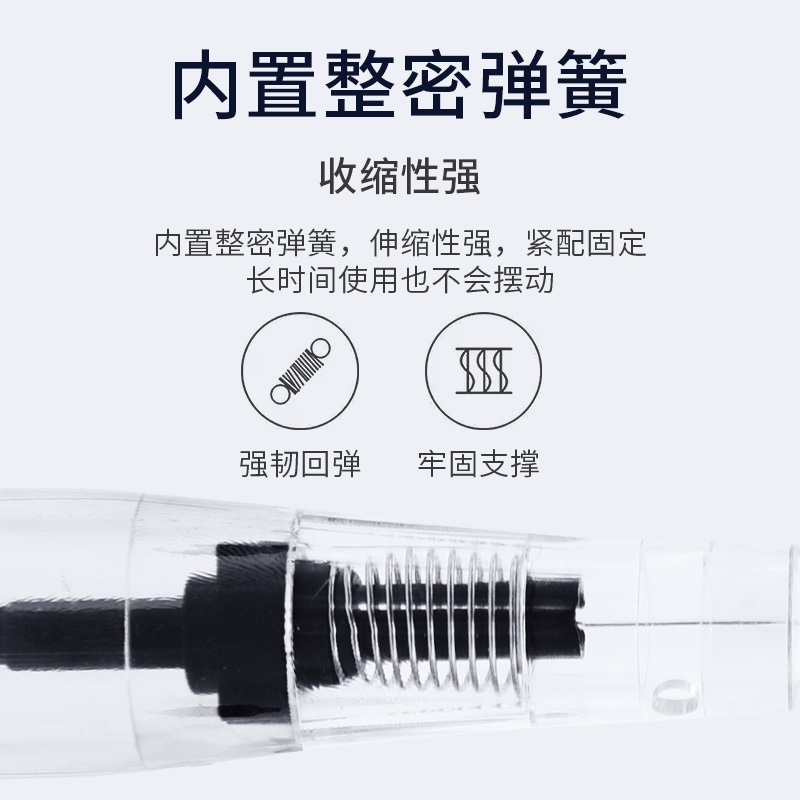 Máy Xăm Một Mảnh Kim Chỉ Toàn Diện Có Thể Phân Hủy Được Dùng Trong Xăm Lông Mày Kẻ Mắt Môi Bán Vĩnh Viễn