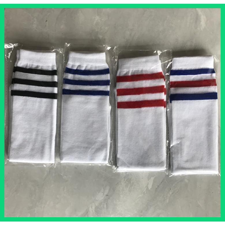 Ba-bar Vớ Dài Đến Giữa Bắp Chân Mềm Mại Co Giãn Đơn Giản Thời Trang Cho Bé Trai Và Bé Gái Jinwvn