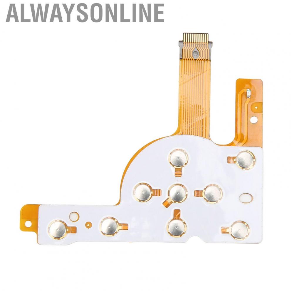 Alwaysonline Button Board Cable  Function Parts Perfect Fit for Restore