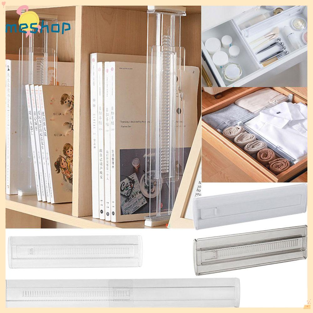 Thanh Chia Ngăn Tủ Tùy Chỉnh Tiện Dụng Cho Gia Đình