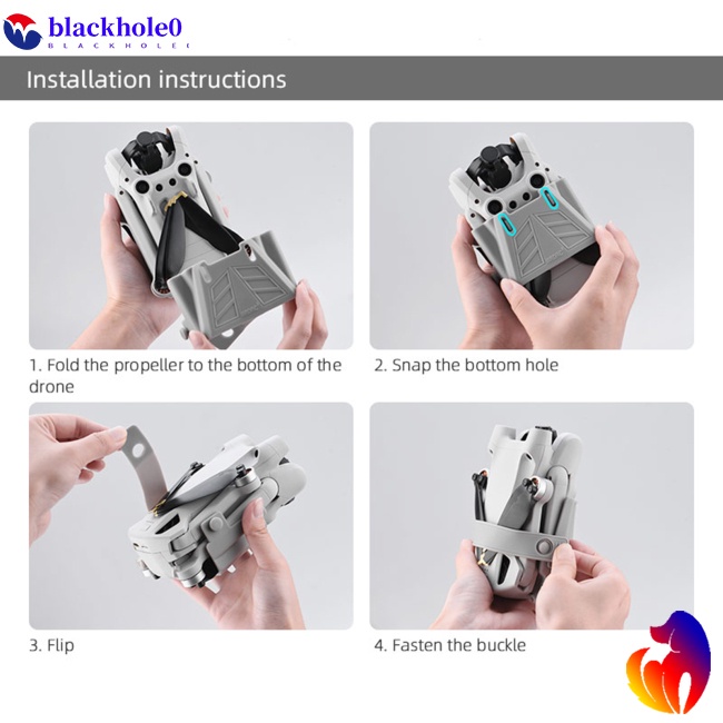 Giá Đỡ Cố Định Bảo Vệ Cánh Quạt Dành Cho Dji Mini 3 Pro
