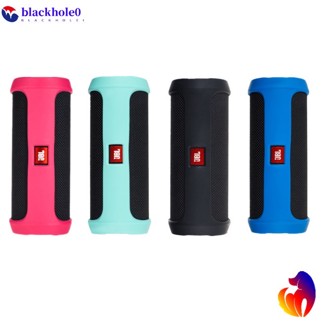 Vỏ Bảo Vệ Chất Liệu Silicon Mềm Chống Sốc Chống Thấm Nước Cho Loa Bluetooth JBL Flip4