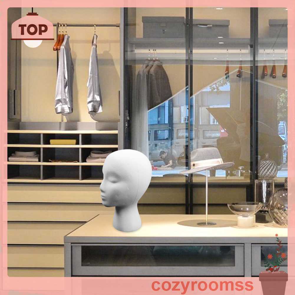 Khuôn Làm Tóc Giả / Mắt Kính EPS Đứng