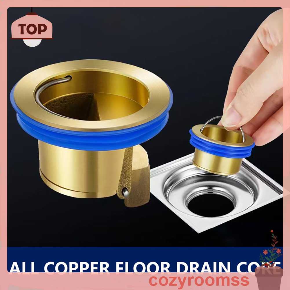 Nút Chặn Cống Thoát Nước Nhà Tắm Chống Côn Trùng