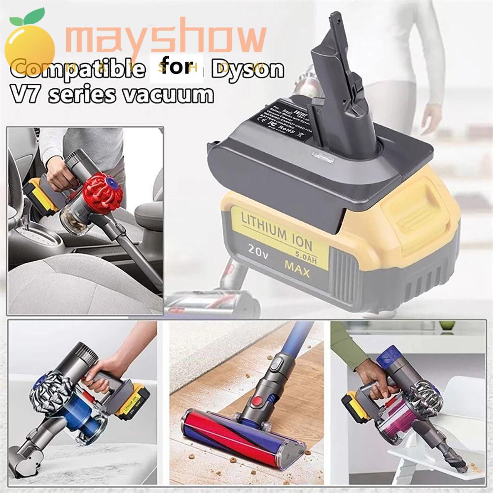 Bộ Chuyển Đổi Nguồn Pin Chuyên Dụng Cho Dyson Makita Li-ion