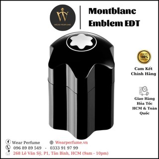 Nước hoa nam montblanc emblem for men edt