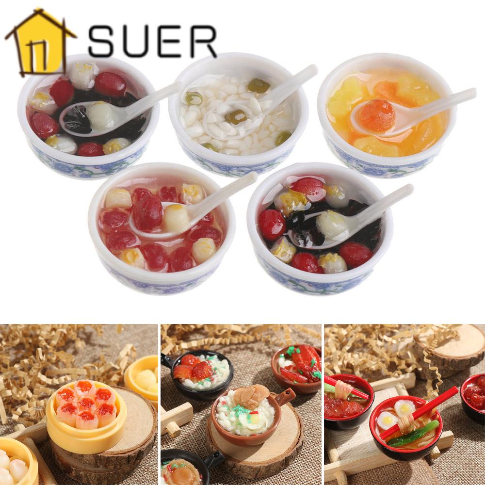 1 Món Đồ Chơi Nhà Bếp Búp Bê Mini
