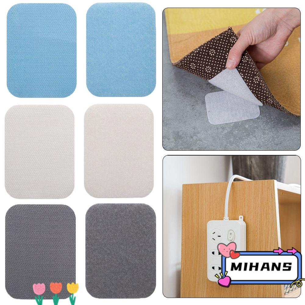 Set 10 Cặp Giá Đỡ Đệm Ghế Sofa Tự Dính Chống Trượt Siêu Chắc
