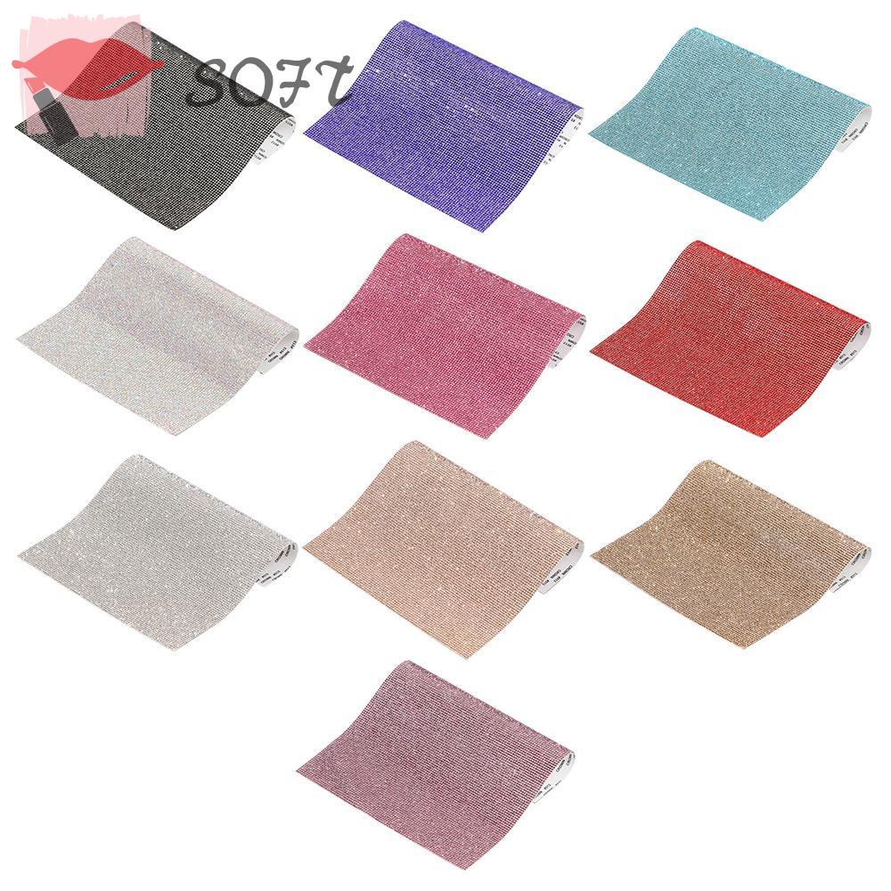 Miếng Dán Tự Dính Lấp Lánh Trang Trí Nhà Cửa