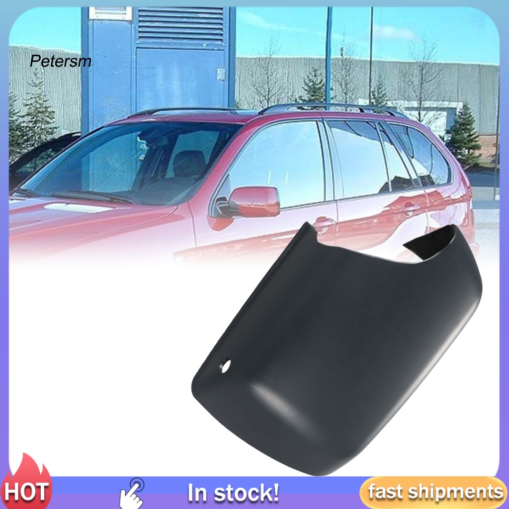 Bộ 2 Ốp Gương Chiếu Hậu Bằng PP Cho Hành Khách 51160007739 51168256322 51168266734 Phụ Kiện Chuyên Dụng Cho Xe BMW E53 X5 00-06