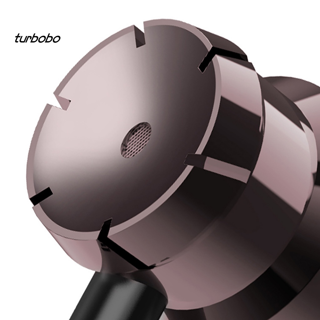 Tai Nghe Nhét Tai Chống Ồn Có Dây Tích Hợp Mic Loại C Dành Cho Điện Thoại Di Động