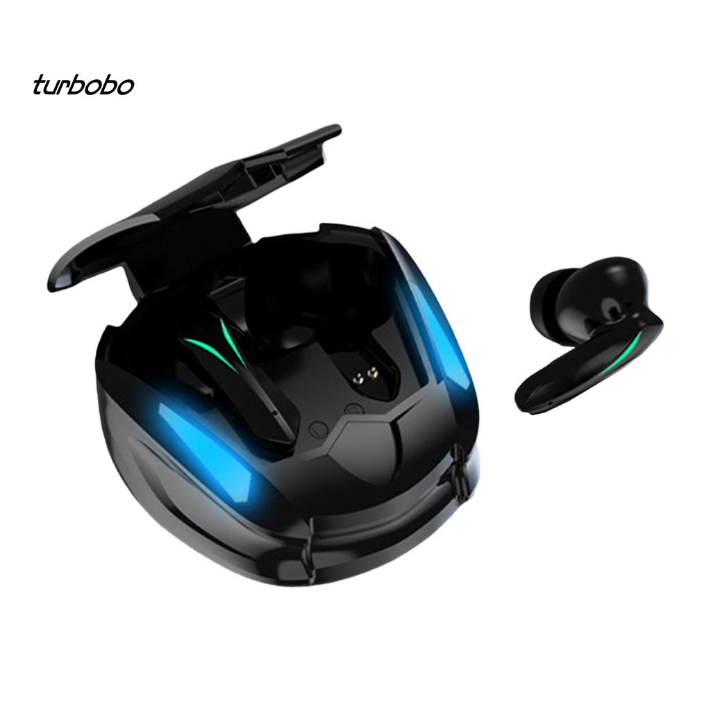 Tai Nghe Bluetooth 5.1 Không Dây Điều Khiển Cảm Ứng Turboro KS25