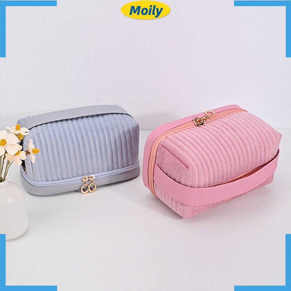 Túi Đựng Đồ Hai Lớp Sức Chứa Lớn Tiện Lợi Khi Đi Du Lịch