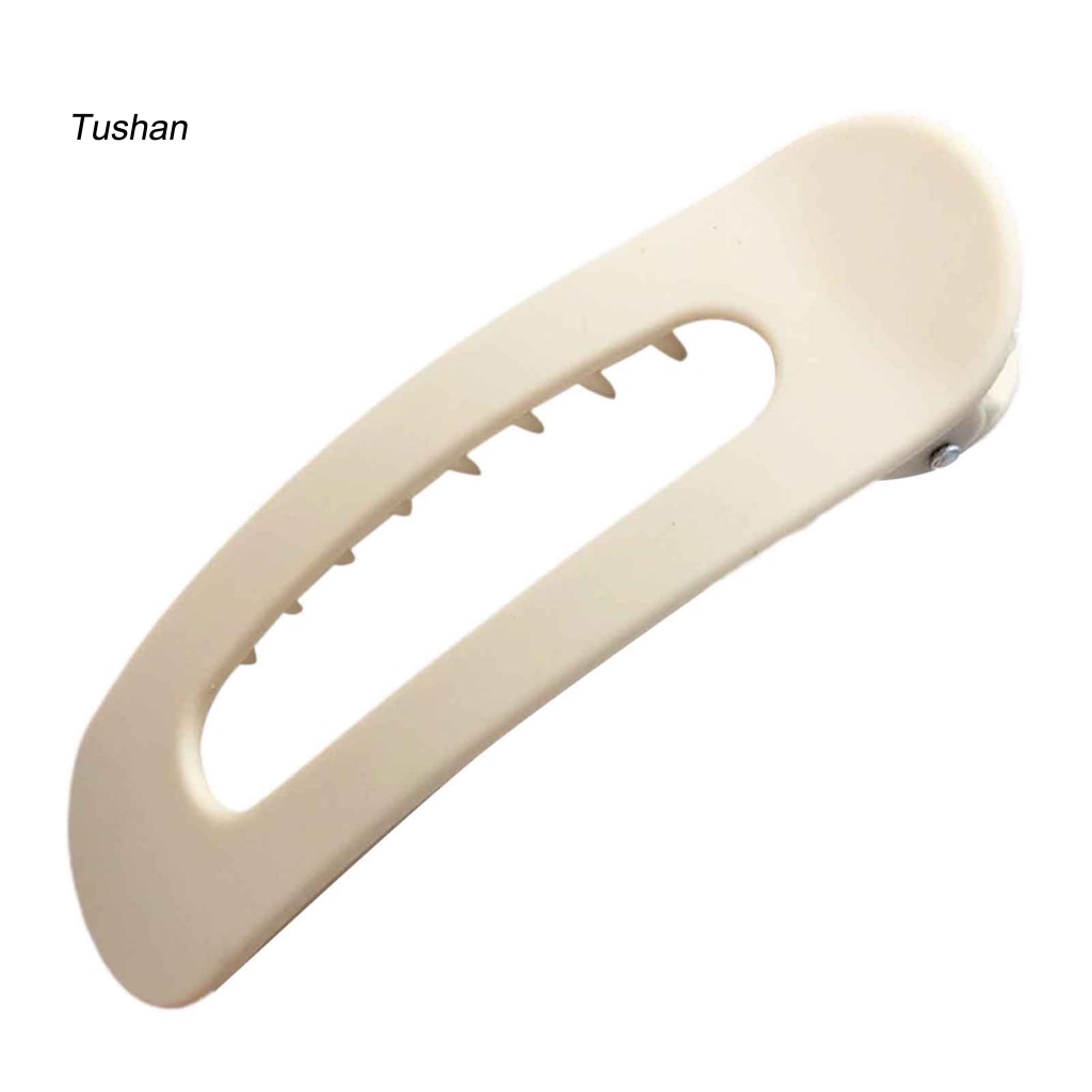 Kẹp Tóc Màu Sắc Xinh Xắn Bằng Acrylic