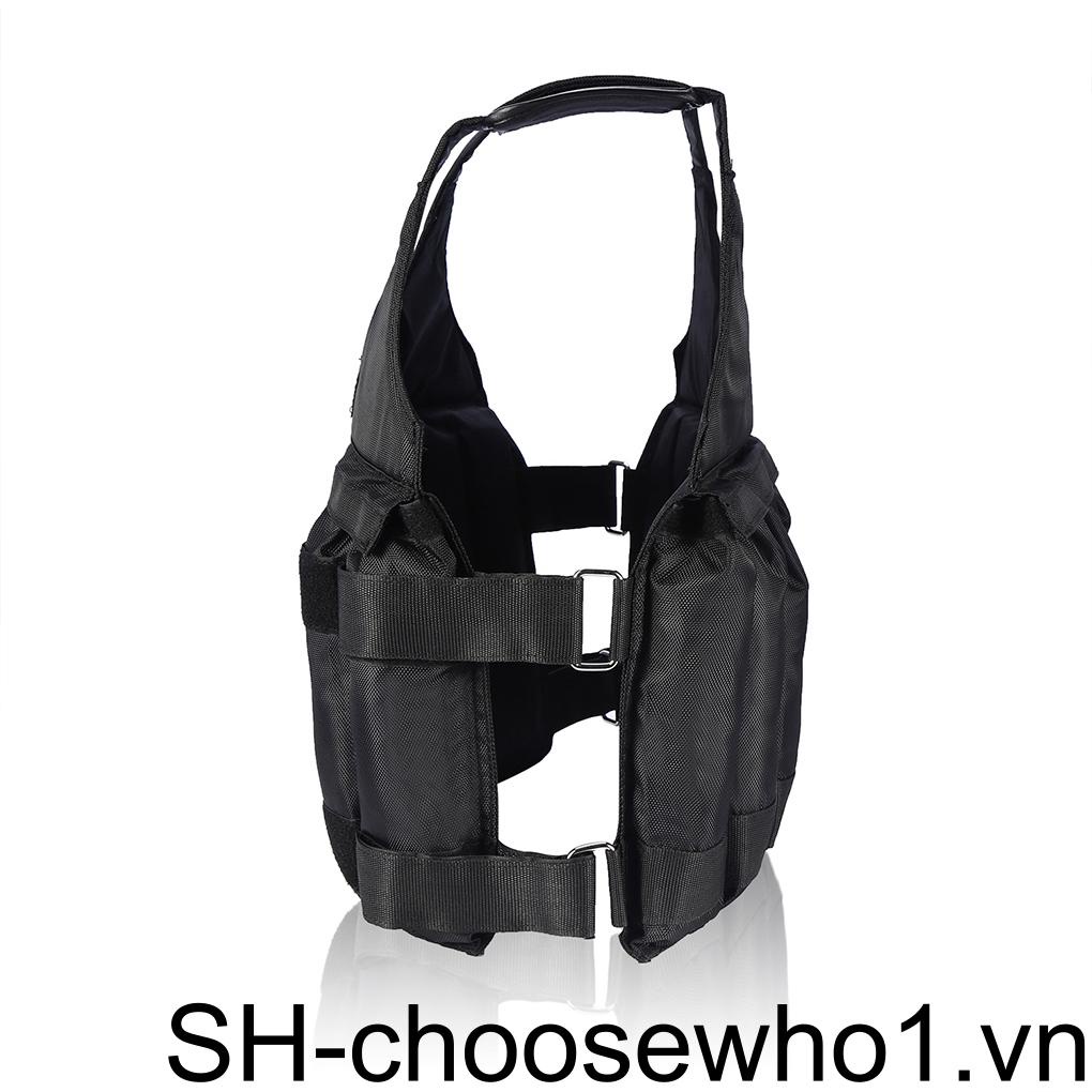 Áo Ba Lỗ Tập Thể Thao 1-20kg Điều Chỉnh Tùy Ý Cho Nam Và Nữ