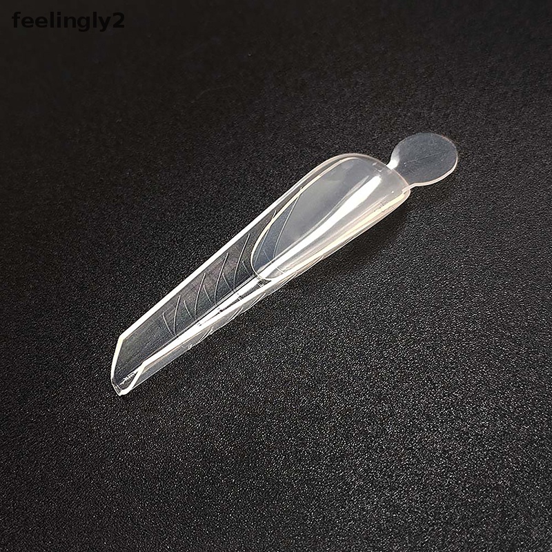 Miếng Dán Silicone Hai Mặt Dùng Trang Trí Móng Tay Nghệ Thuật