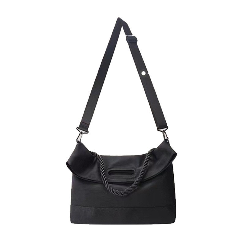 Túi Xách Đeo Vai Bằng Nylon Kích Thước Lớn Phong Cách Mới Cho Nữ