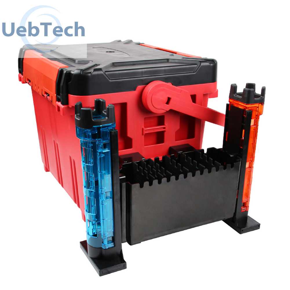 Giá Đỡ Cần Câu Cá Chia Ngăn Tiện Dụng