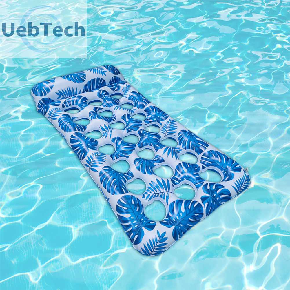 Ghế Phao Bơi Thân Thiện Với Môi Trường