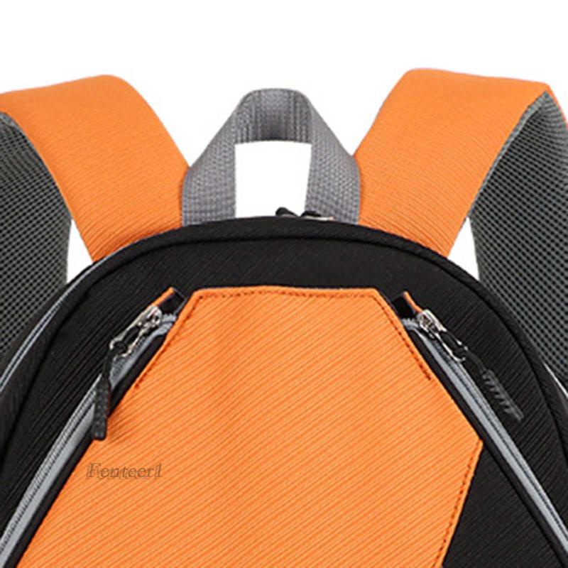 [Fenteer1] Phụ Kiện Bóng 35x16x47cm Màu Đen Di Động