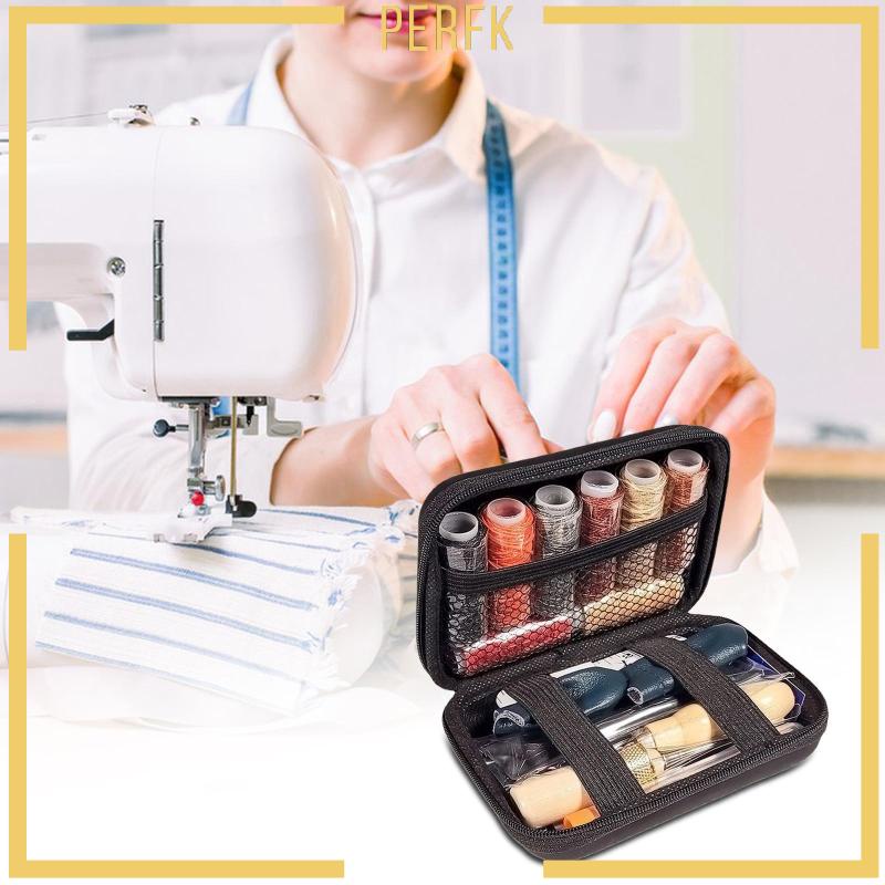 Bộ 32 Dụng Cụ Làm Đồ Da Thủ Công Cho Người Lớn