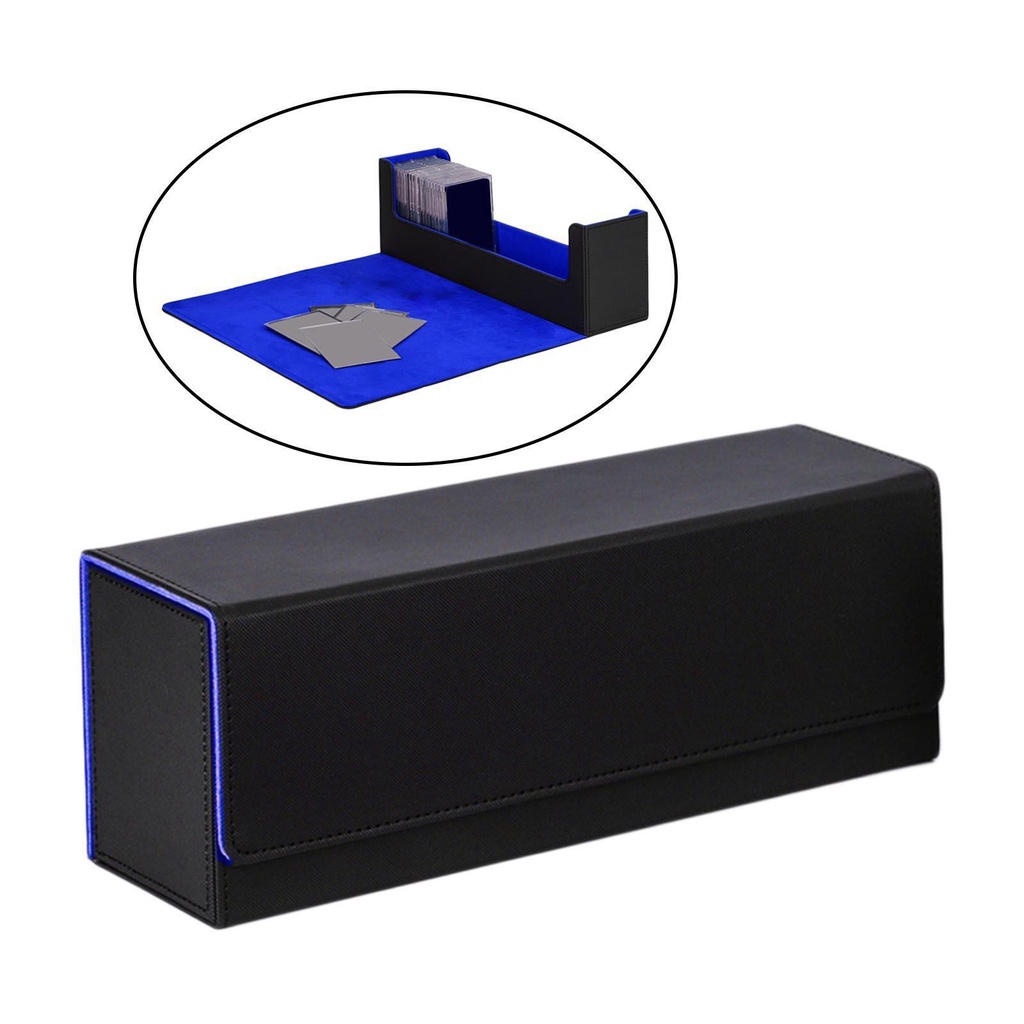 Hộp Đựng Thẻ Game Trading 400 + Thẻ Từ Tính