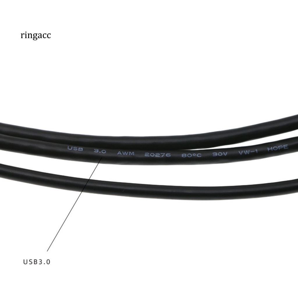 Dây Cáp Kết Nối RGA Tốc Độ Cao 60cm USB 3.0 Cho Máy Tính