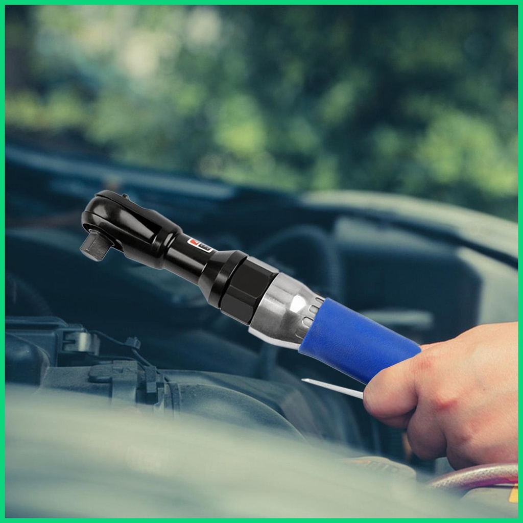 Dụng Cụ Vặn Bánh Cóc Khí Nén Với Thiết Kế Góc Phải 90 Độ Nhẹ Có Thể Điều Chỉnh Cho jiwvn