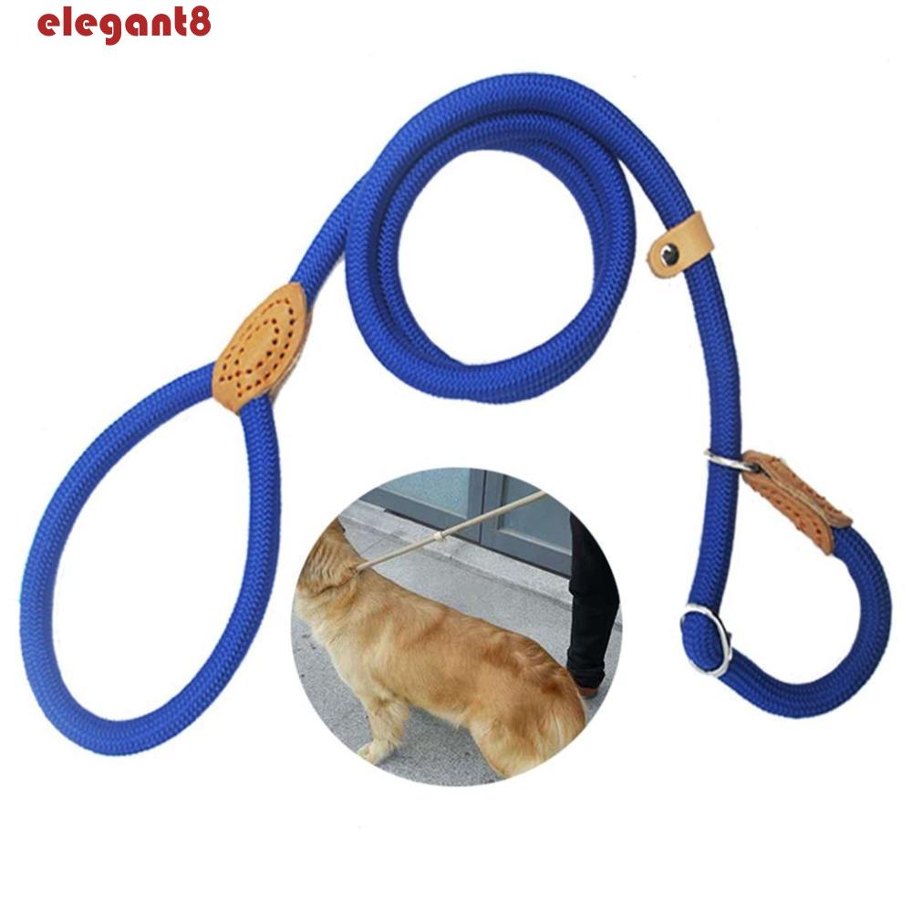 1 Dây Dắt Thú Cưng Đi Dạo Bằng Sợi Nylon Siêu Nhẹ Siêu Bền