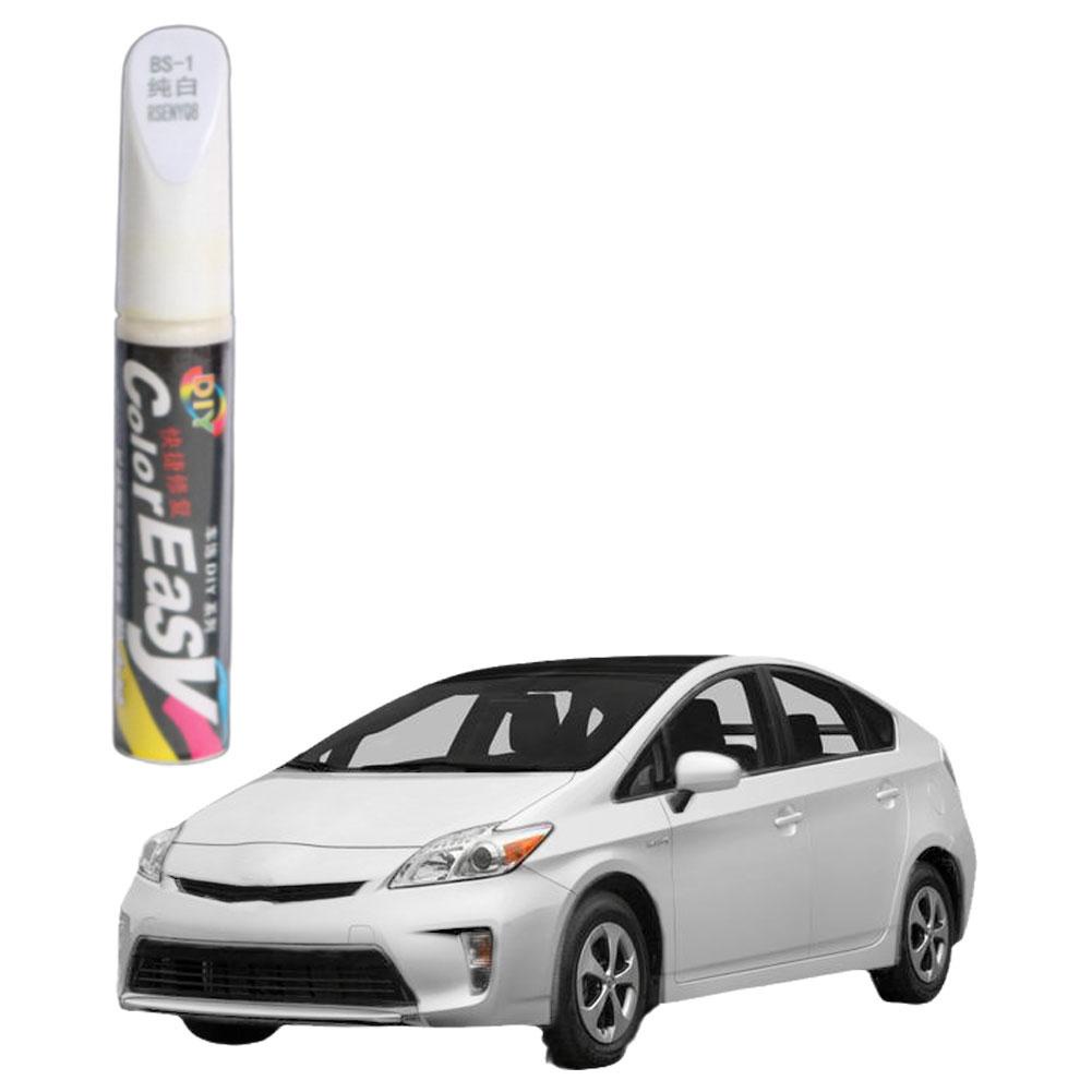 Bút Sơn Sửa Chữa Vết Trầy Xe Hơi Q1M3 Nhiều Màu Chống Thấm Nước