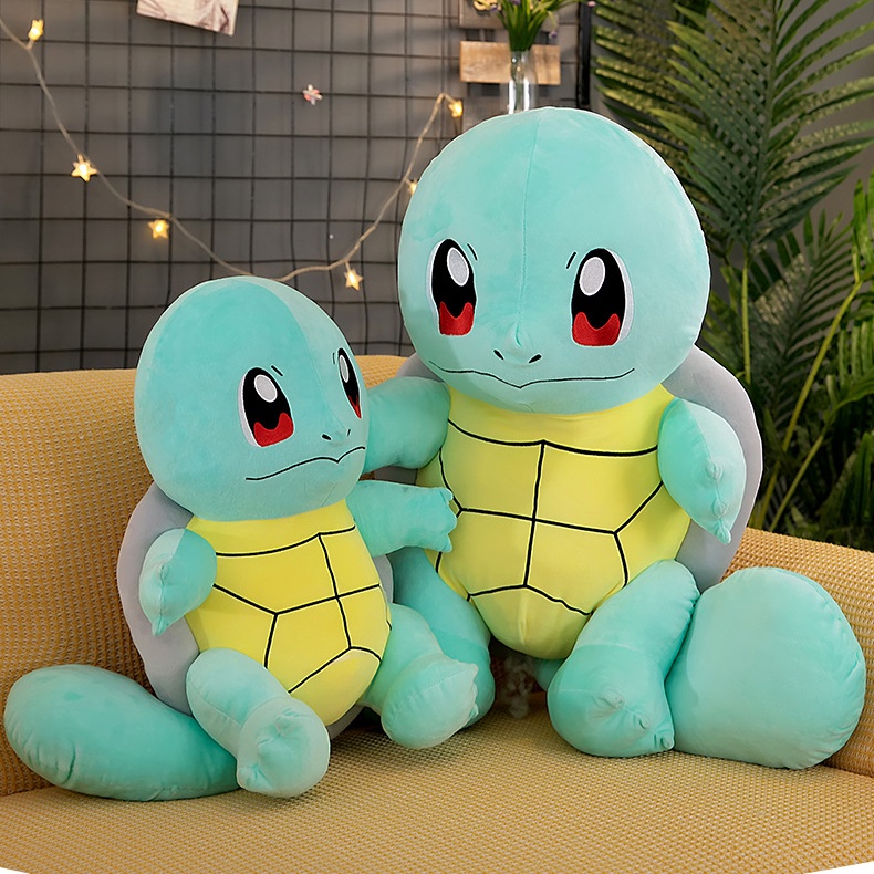 Pokemon Nhồi Bông Dễ Thương Dùng Làm Quà Tặng Cho Bé