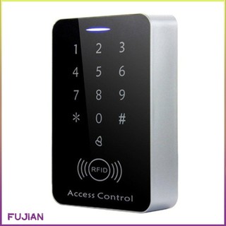Rfid Access-Control System Security Entry Door Lock Professional Strong Anti-Jamming Induction Distance Lock+10Pcs Keychains [B/5]