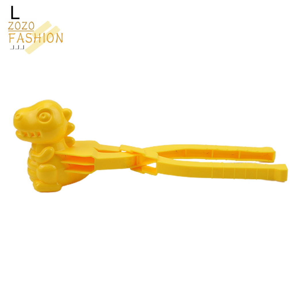 Kẹp Giữ Bóng Tuyết Hình Khủng Long Dành Cho Các Hoạt Động Ngoài Trời