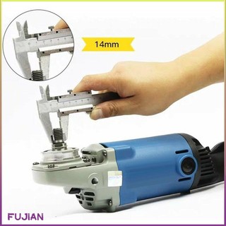 Angle Grinder To Grooving Machine Adapter Conversion Head Accessories [B/14]