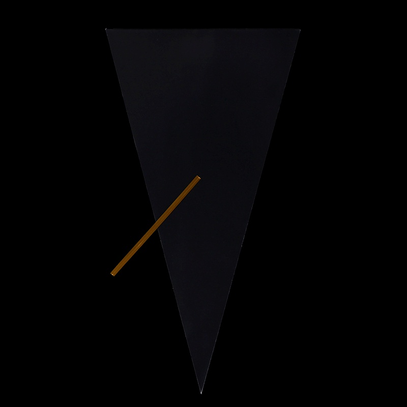 Bộ 100 Túi Bóng Kính Trong Suốt Hình Nón Đựng Kẹo Tiện Dụng {akindofstar1.vn}