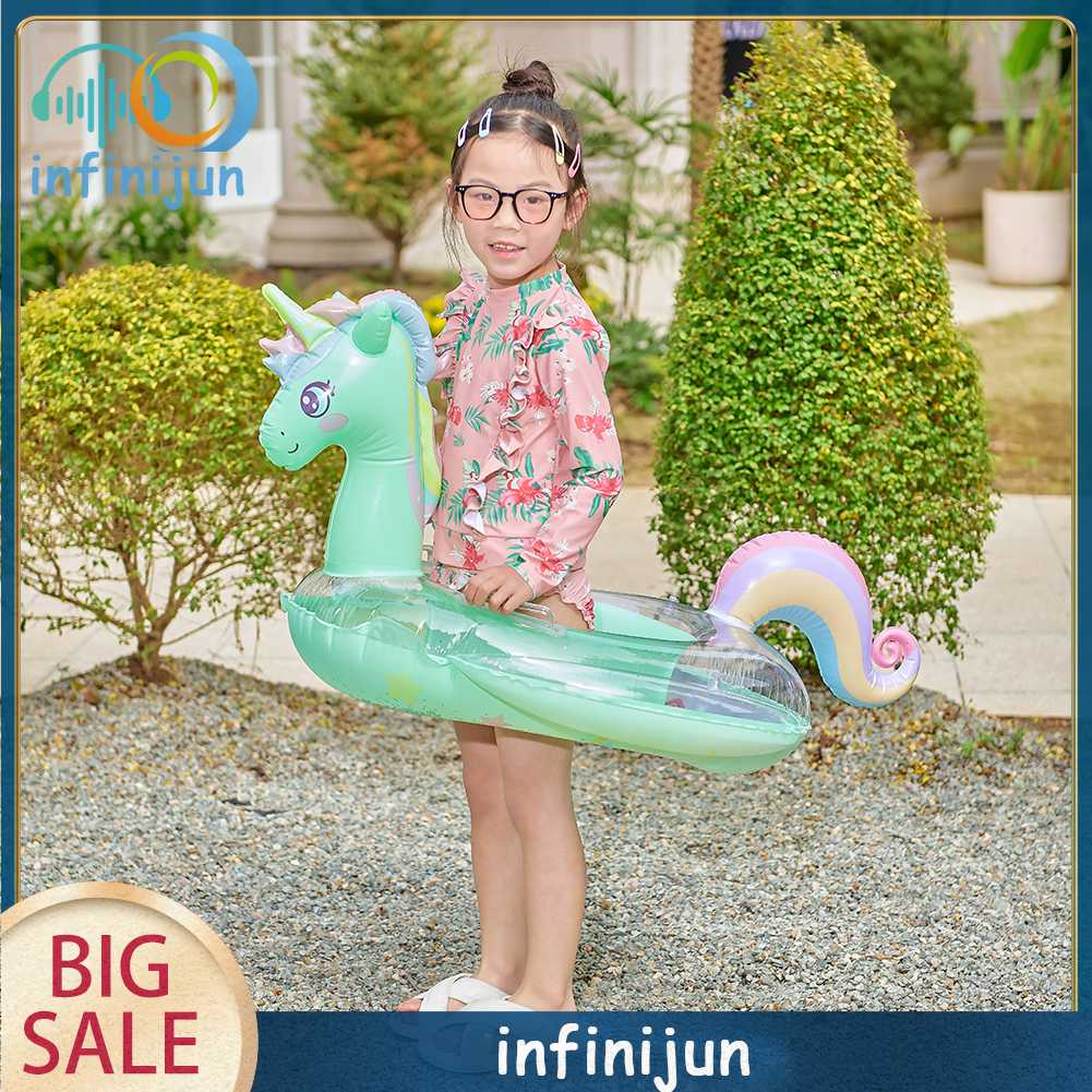 Phao Bơi PVC Có Thể Tái Sử Dụng Tiện Lợi Cho Bé