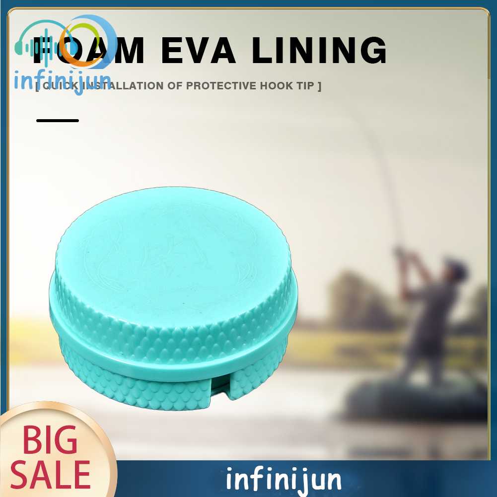 Hộp Hạt Xoay Trọng Lượng Nhẹ Dùng Để Đựng Dụng Cụ Câu Cá