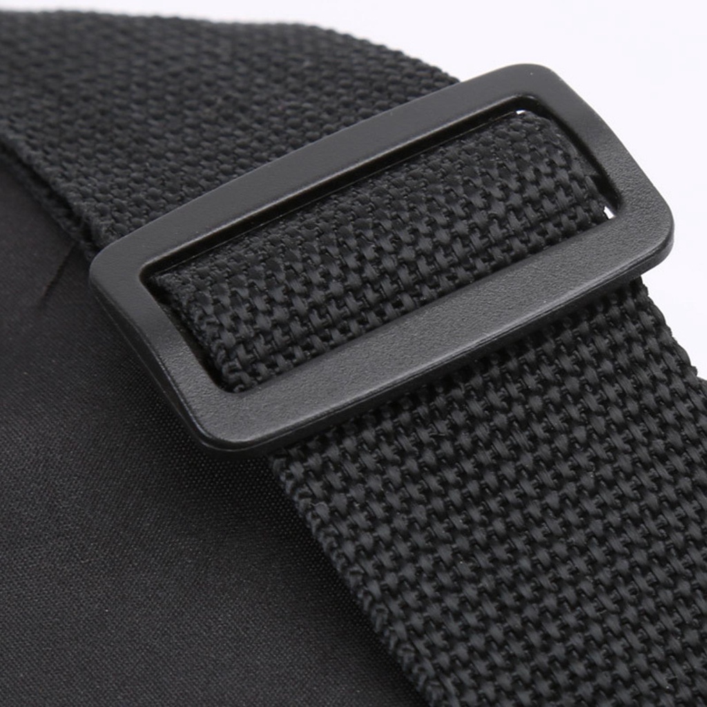 Túi Đựng Dụng Cụ Tập Yoga Bằng Nylon Toàn Diện Có Khóa Kéo Tiện Dụng