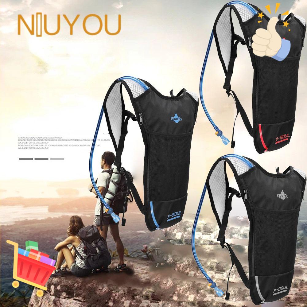 NIUYOU Ba Lô Thể Thao Thoáng Khí Thời Trang Cho Nam Và Nữ