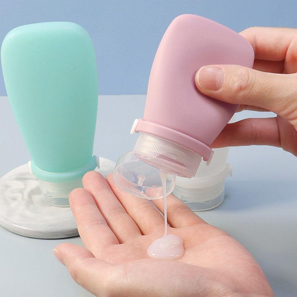 YVE Chai Chiết Mỹ Phẩm Du Lịch Dạng Bóp Bằng Silicone