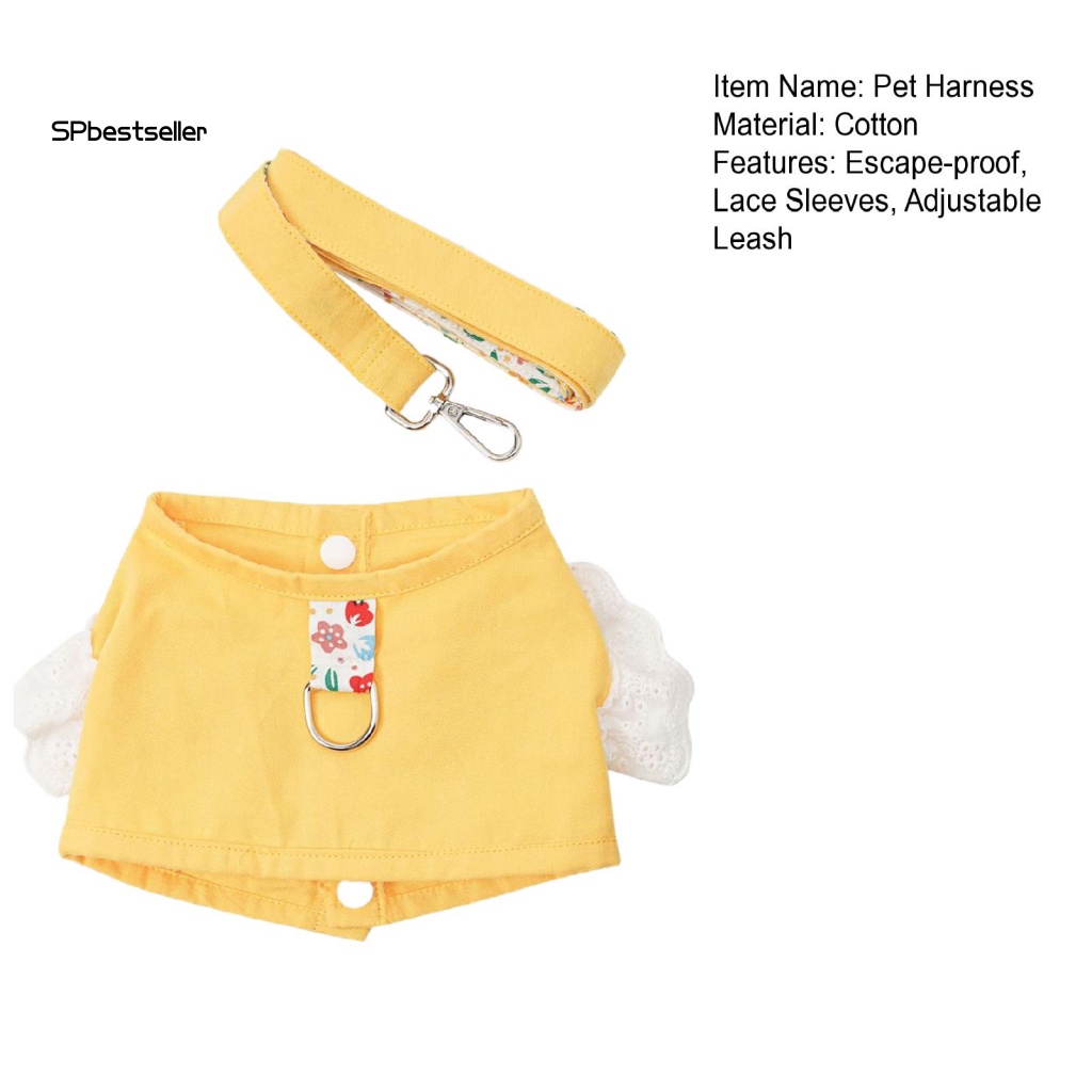 Dây Dắt Thú Cưng Đi Dạo Cỡ Nhỏ / Vừa / Nhỏ Dễ Điều Chỉnh