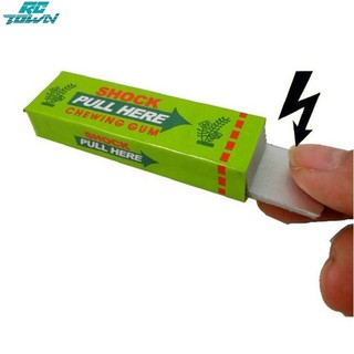 1 Đồ Chơi Kẹo Cao Su Gây Sốc Điện Vui Nhộn