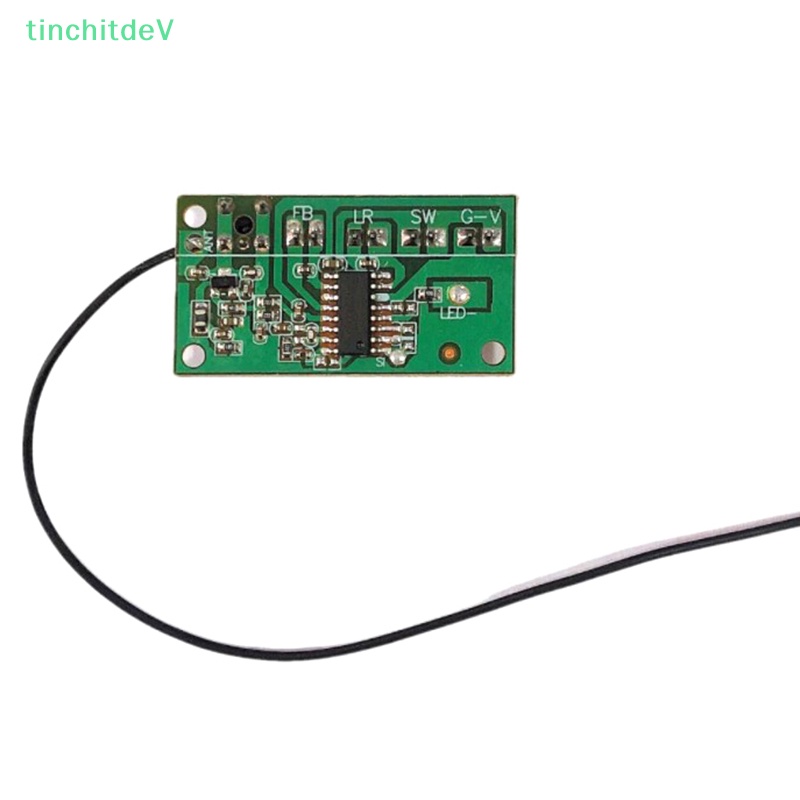 Bảng Mạch Nhận Tín Hiệu Chính 27M Chuyên Dụng Cho Xe Hơi Điều Khiển Từ Xa