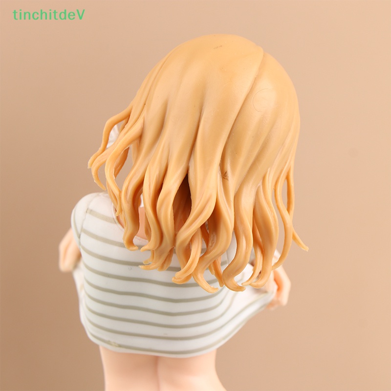 Mô Hình Nhân Vật Miyako Shirakawa 17CM Bằng PVC