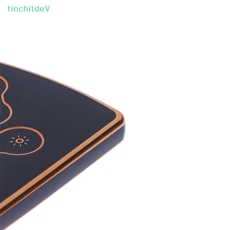 1 Vỏ Bọc Chìa Khóa Xe Hơi Bằng TPU Có Ngăn Đựng Thẻ Tiện Dụng